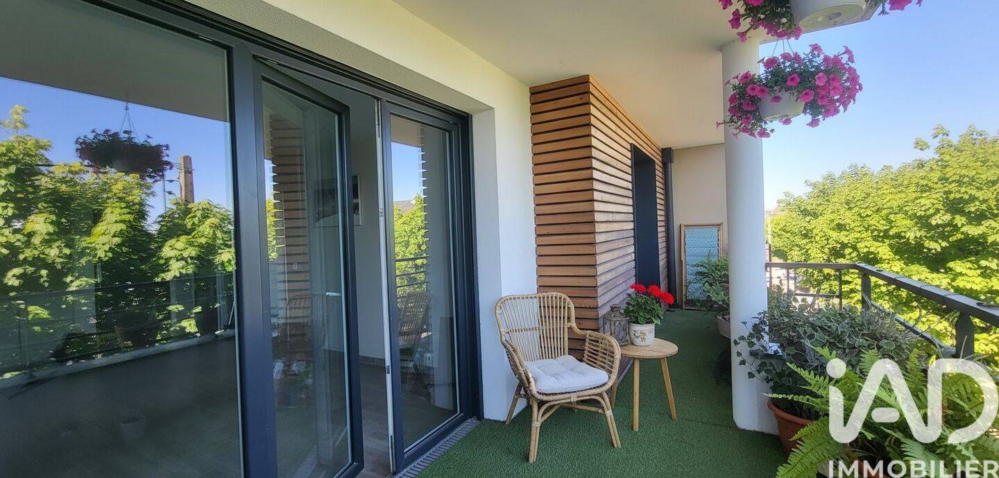 Appartement 2 pièces 44 m² · à Noisy-le-Grand · 44 m² · 199 000 €