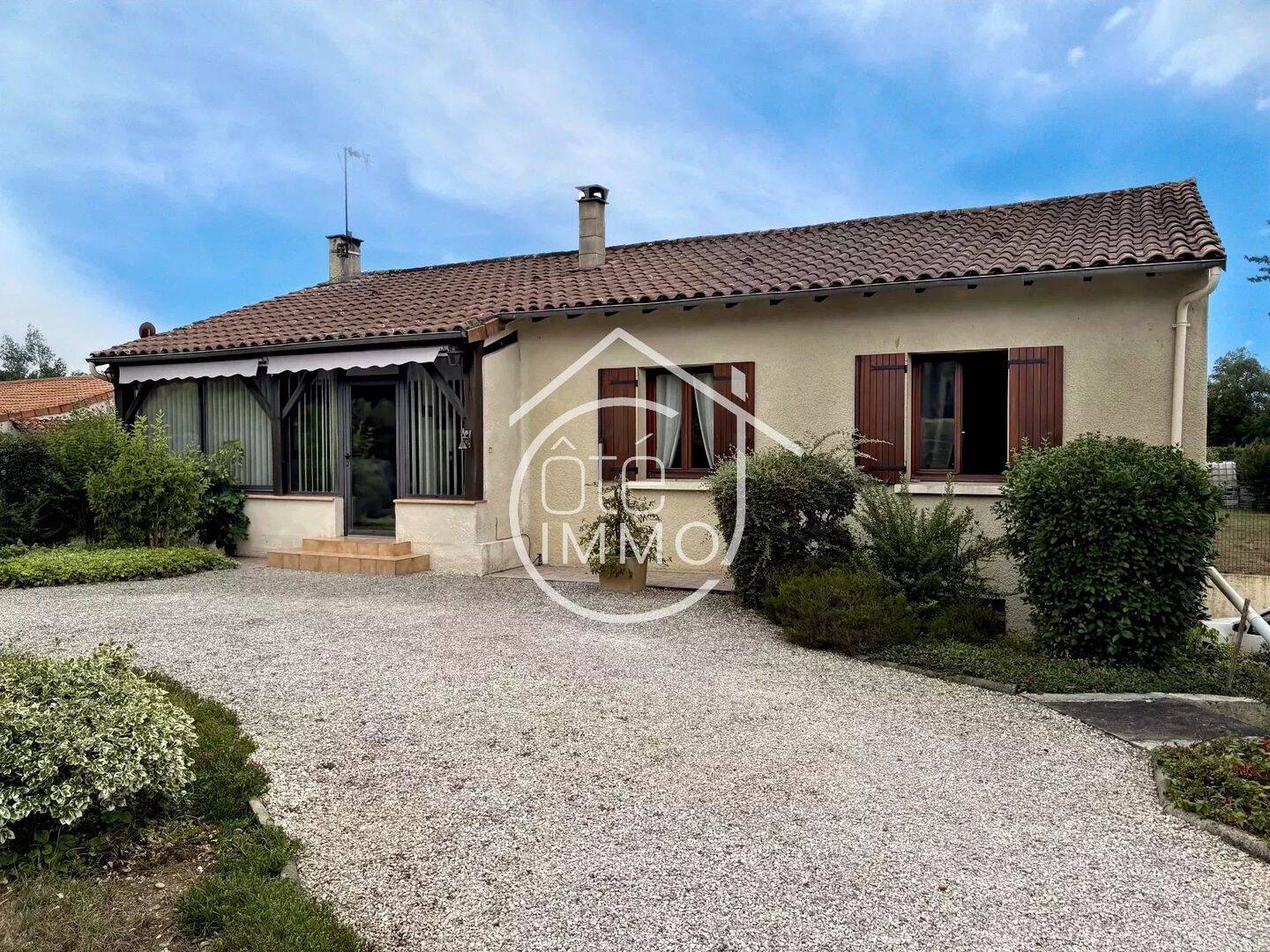 Maison 4 pièces 100 m² · à La Force · 100 m² · 216 500 €