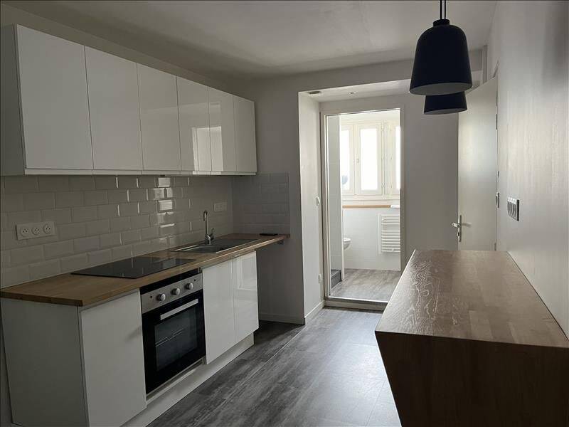 Appartement 1 pièce 24 m² · à La Rochelle · 24 m² · 600 €