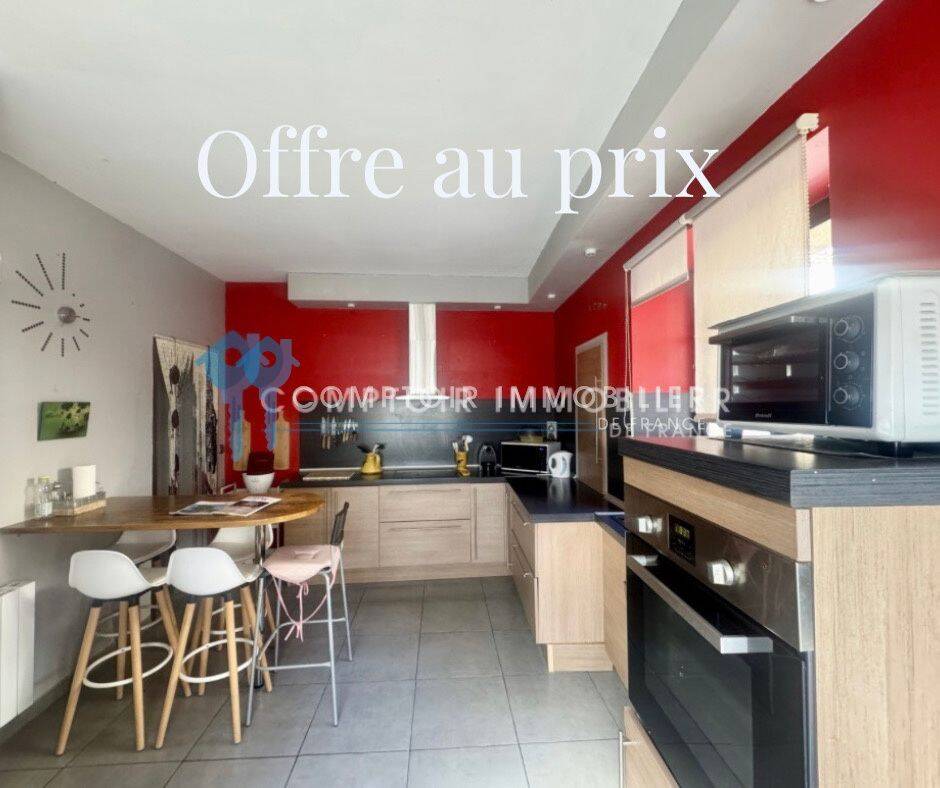 Maison 5 pièces 120 m² · à Vergèze · 120 m² · 199 000 €