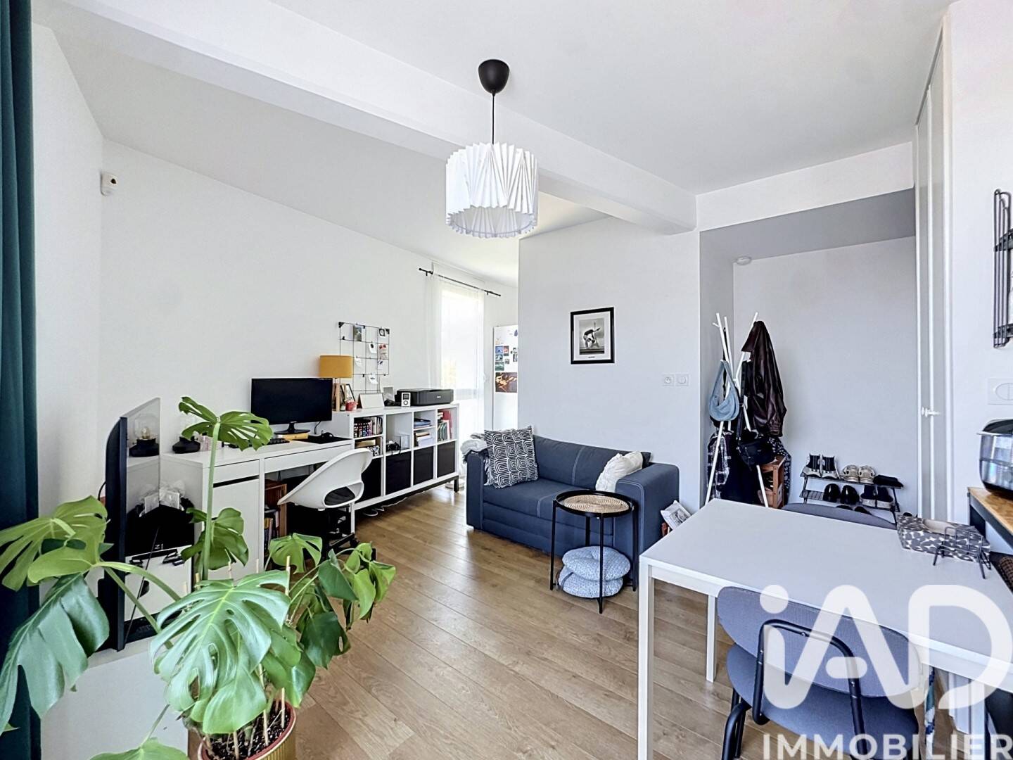 Appartement 1 pièce 38 m² · à Rennes · 37,7 m² · 162 500 €