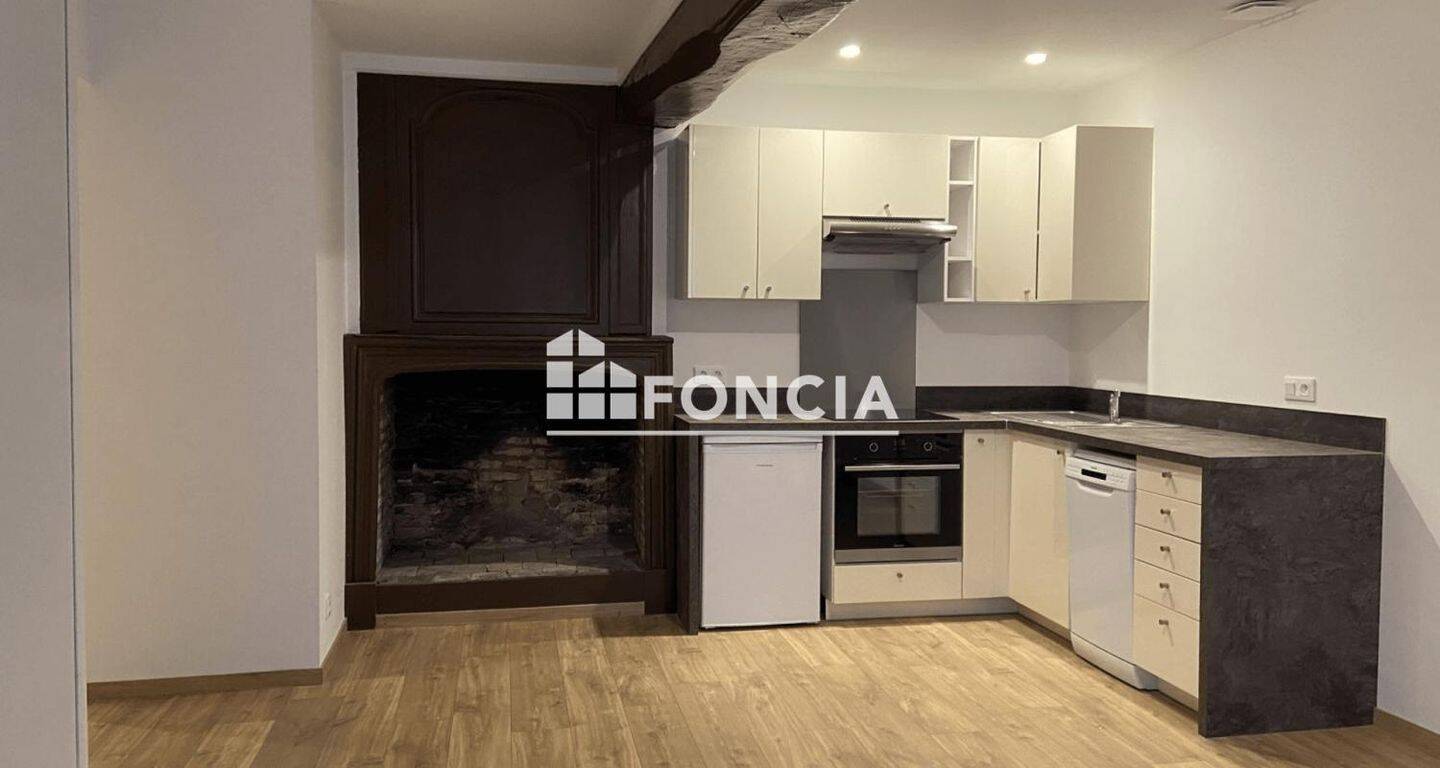 Appartement 1 pièce 33 m² · à Honfleur · 32,7 m² · 595 €/mois