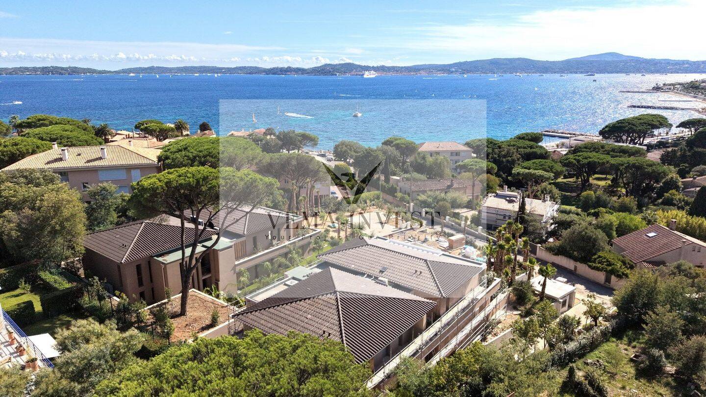 Appartement 5 pièces 174 m² · à Sainte-Maxime · 174 m² · 2 795 000 €