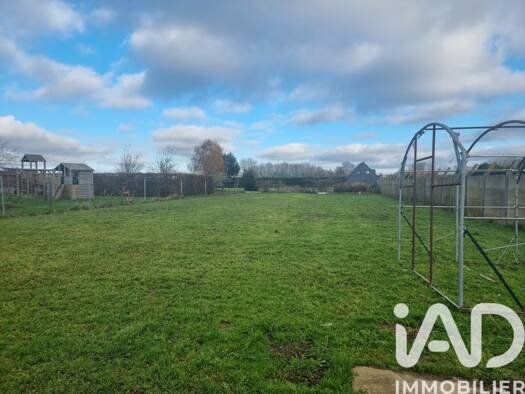 Terrain constructible à vendre 40 000 € 1 311 m² de terrain Cauchy-à-la-Tour 62260