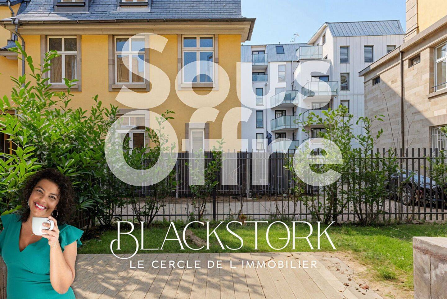 Appartement 3 pièces 76 m² · à Strasbourg · 76,1 m² · 383 400 €