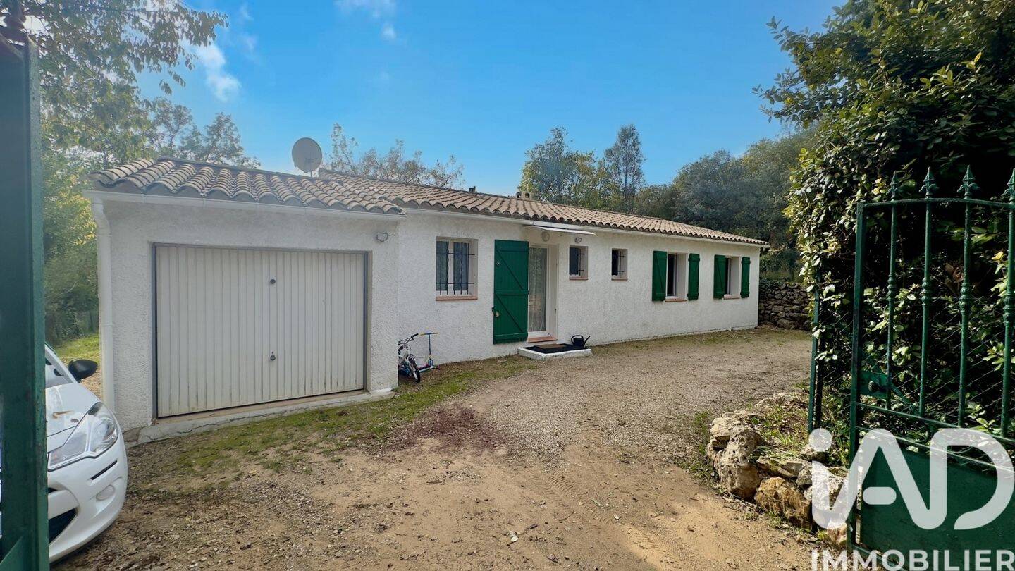 Maison 5 pièces 102 m² · à Lorgues · 102 m² · 389 000 €