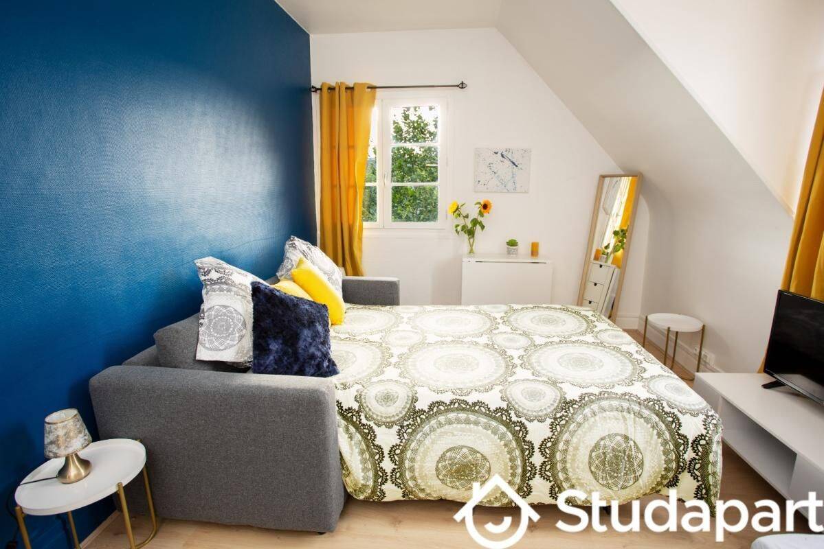 Appartement 1 pièce 23 m² · à Rouen · 23 m² · 638 €