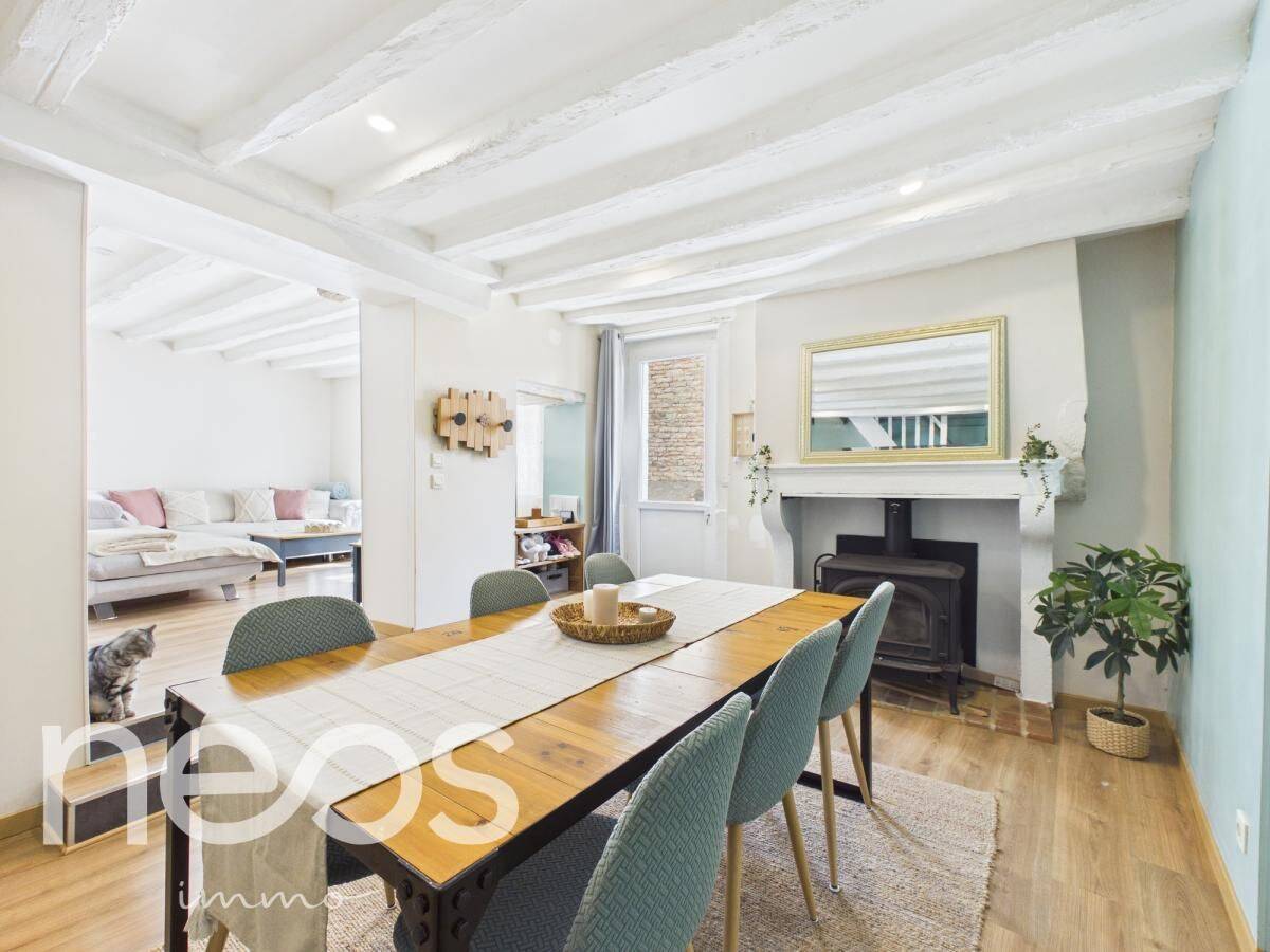 Maison 6 pièces 99 m² · à Velars-sur-Ouche · 99,5 m² · 199 000 €