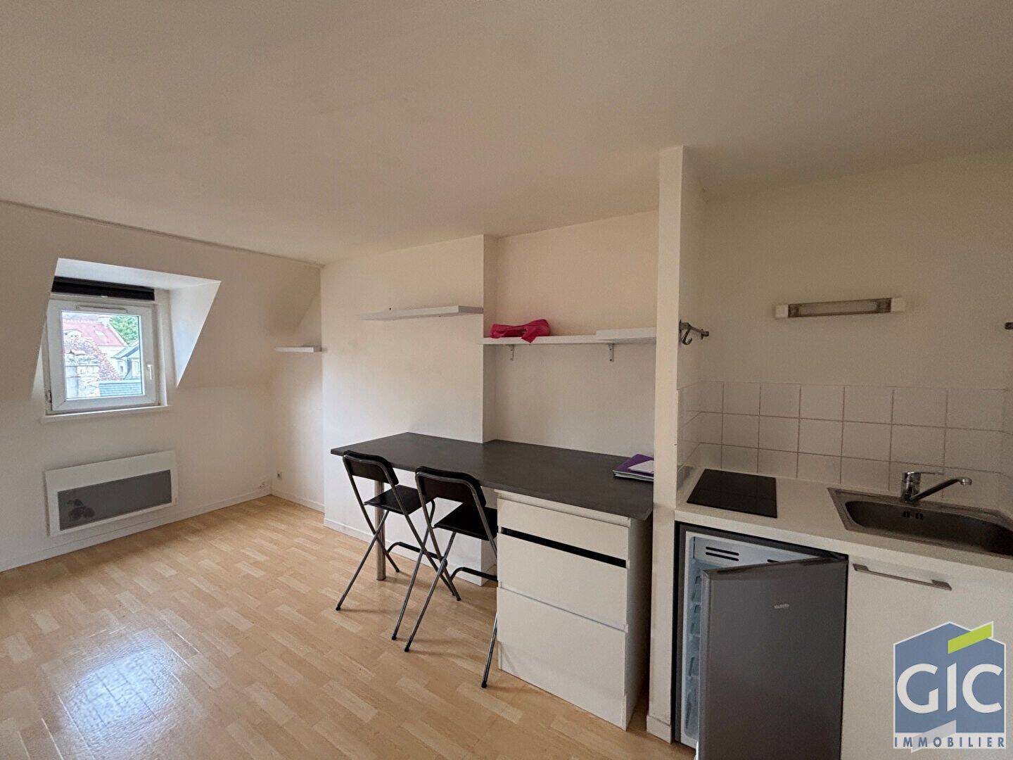 Appartement 1 pièce 22 m² · à Caen · 22,2 m² · 432 €/mois