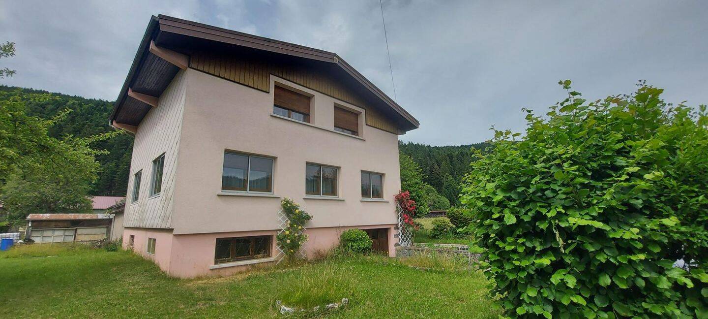 Maison 6 pièces 120 m² · à Gérardmer · 120 m² · 248 000 €