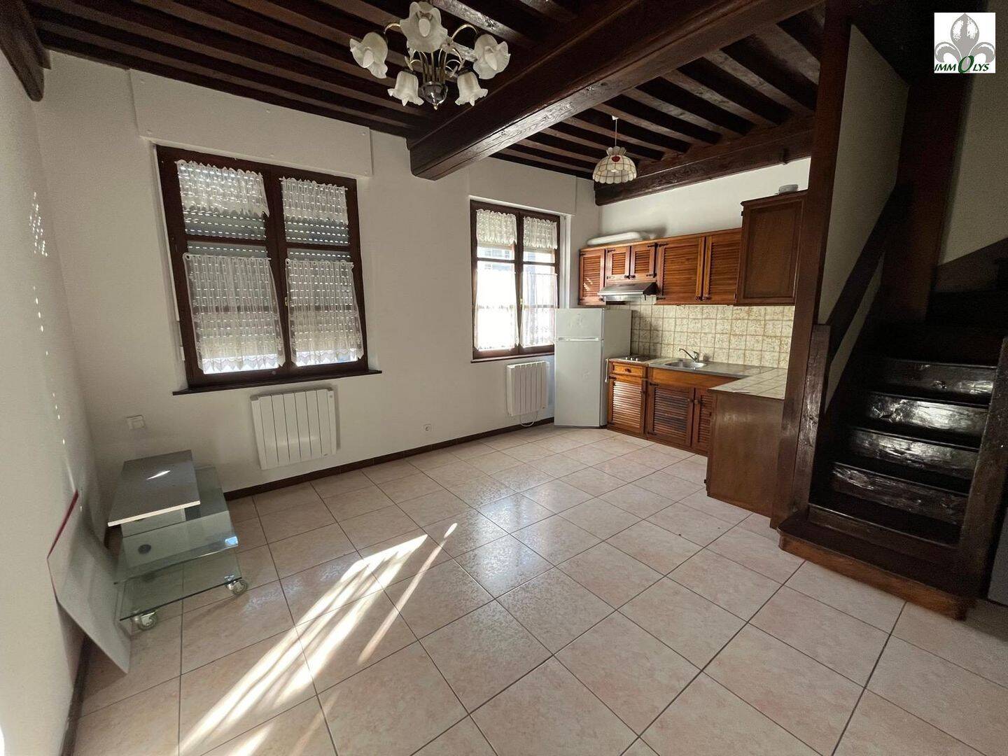 Appartement 2 pièces 34 m² · à Seurre · 34 m² · 425 €