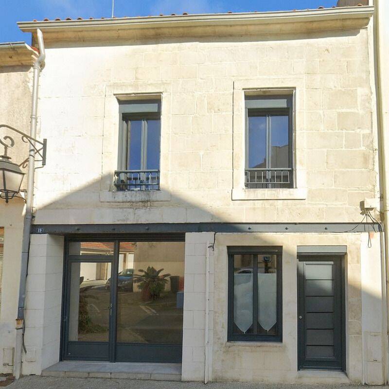 Maison 5 pièces 67 m² · à Luçon · 67 m² · 167 900 €