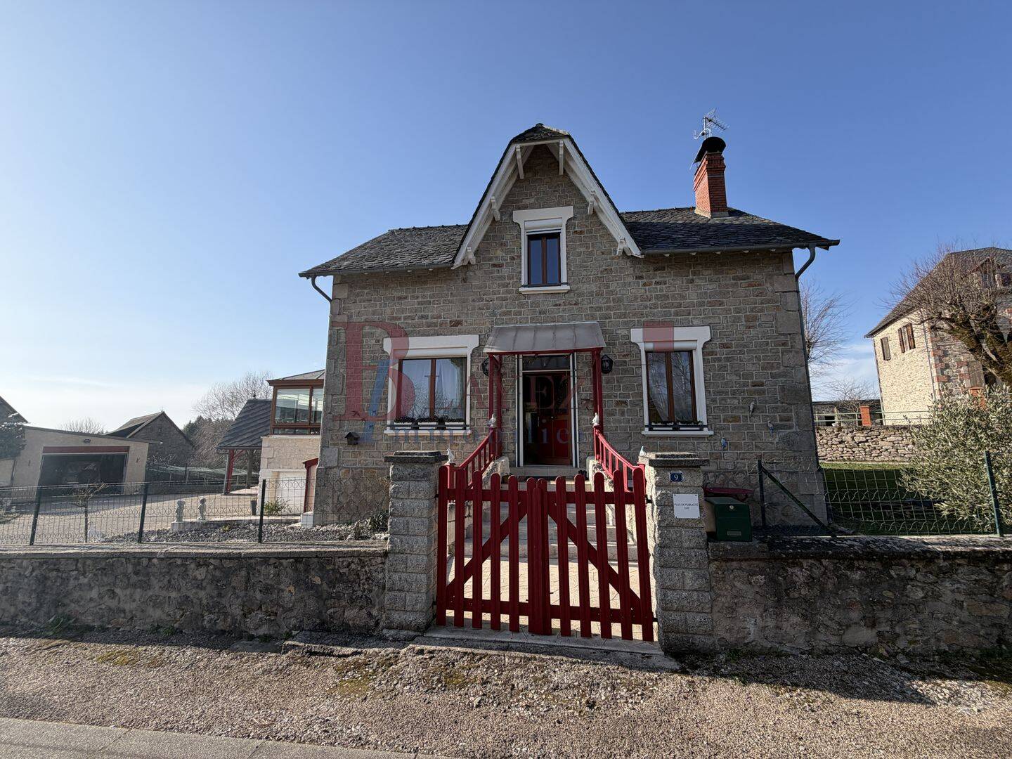 Maison 5 pièces 135 m² · à Darazac · 135 m² · 199 000 €