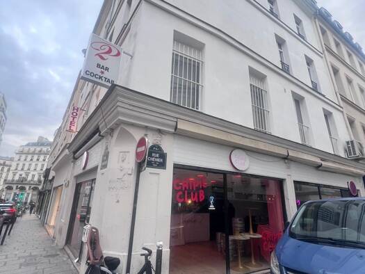 Boutique à vendre 650 000 € 67 m² de surface de vente Paris 2ème arrondissement 75002