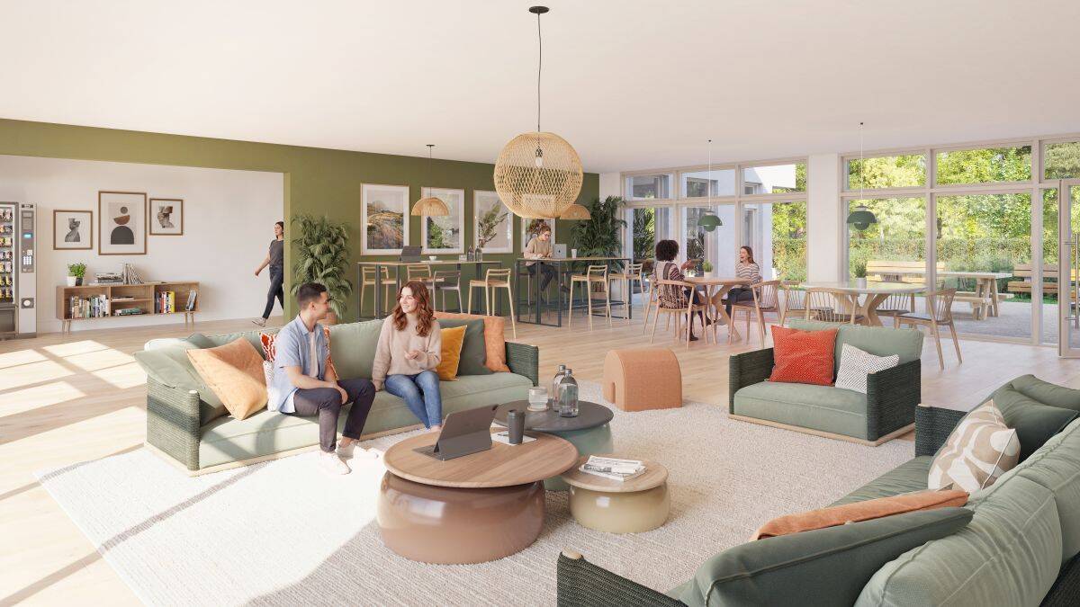 Appartement 2 pièces 37 m² · à Bruz · 37,3 m² · 169 000 €