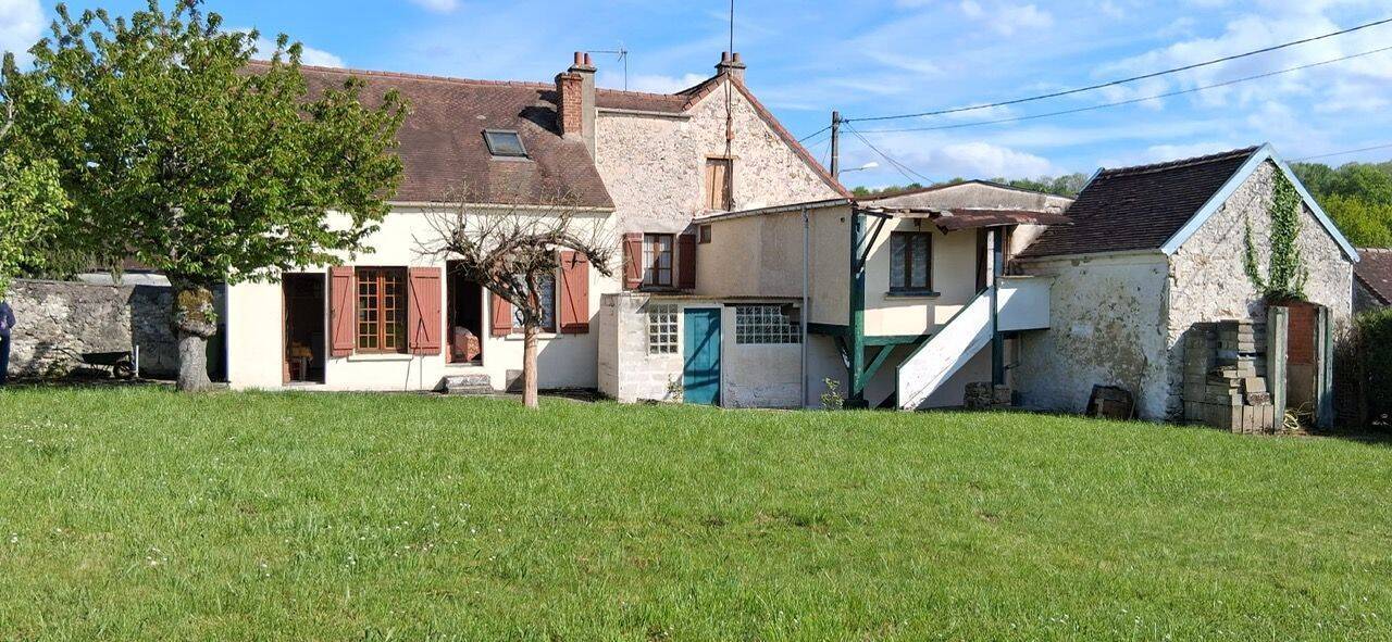 Maison 7 pièces 171 m² · à Coulommiers · 170,8 m² · 129 900 €