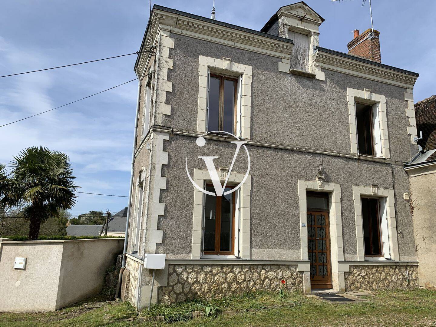 Maison 4 pièces 82 m² · à Montoire-sur-le-Loir · 82 m² · 87 900 €