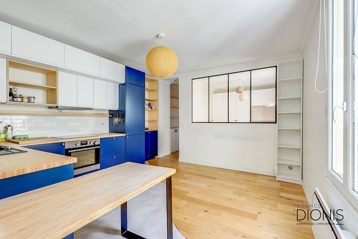 Appartement 3 pièces 47 m² · à Paris 20ème Arrondissement · 47 m² · 420 000 €
