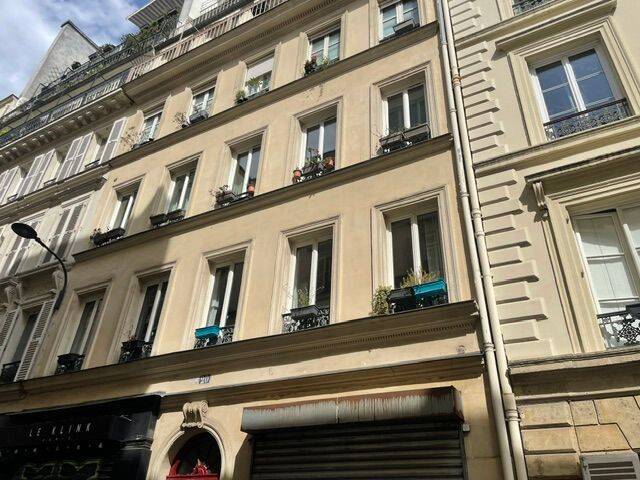 Appartement 1 pièce 27 m² · à Paris 9ème Arrondissement · 27,1 m² · 1 100 €/mois