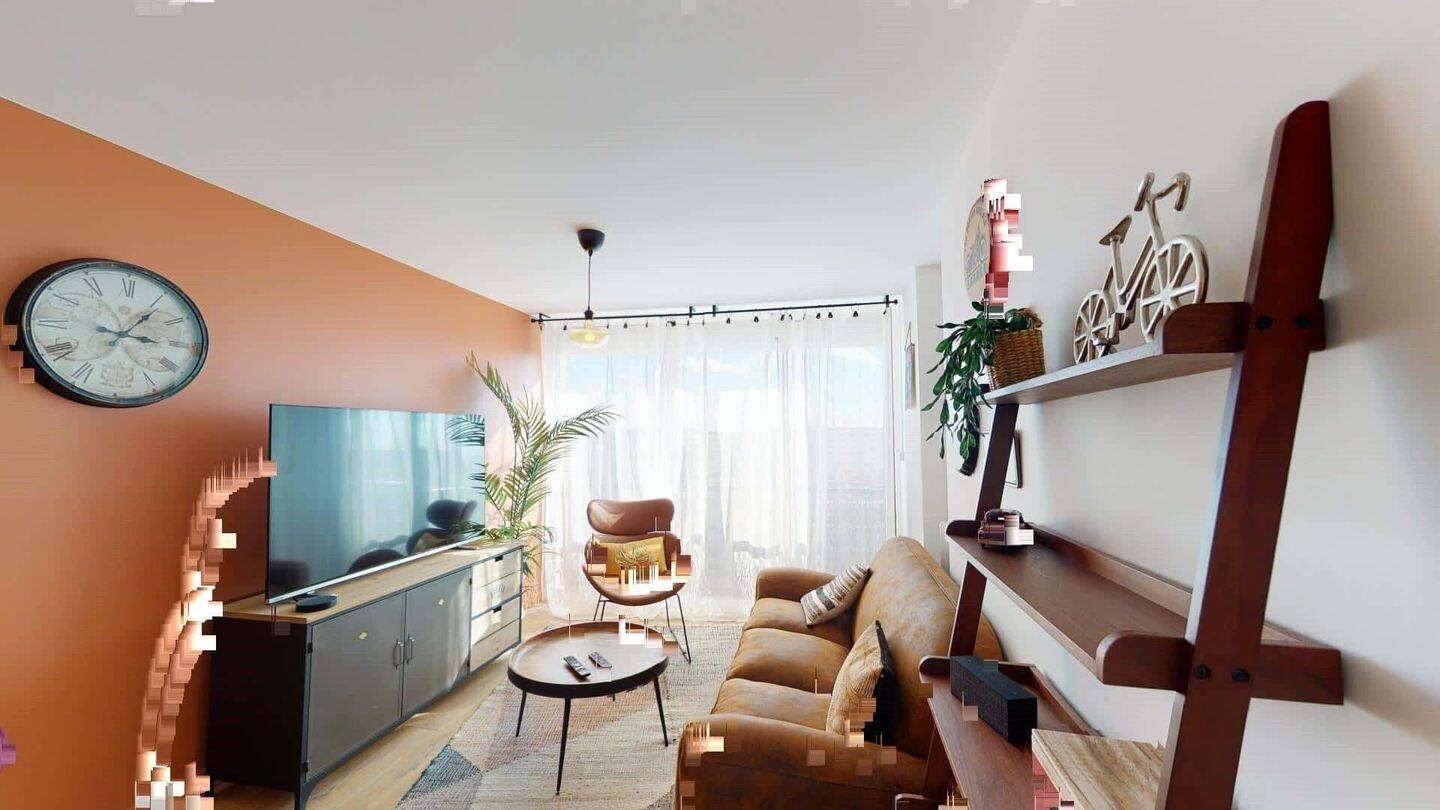 Chambre 2 - LOMBEZ LEG - Colocation — 6