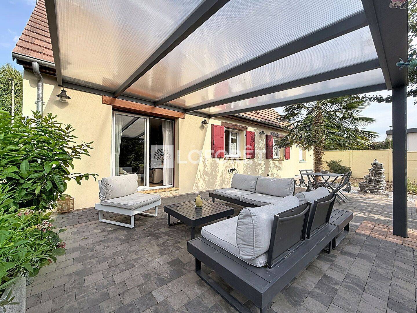 Maison 6 pièces 121 m² · à Gaillon · 120,6 m² · 290 000 €