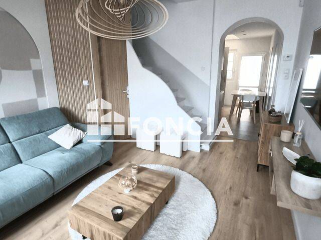 Maison 3 pièces 46 m² · à Amiens · 45,9 m² · 840 €