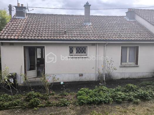 Maison de ville à vendre 110 000 € 4 pièces 3 chambres 65 m² Sud Ouest Bellac 87300