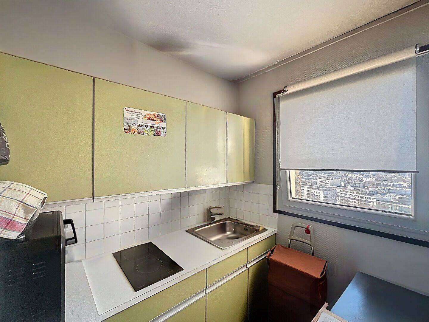 Appartement 1 pièce 31 m² · à Issy-les-Moulineaux · 31 m² · 169 000 €