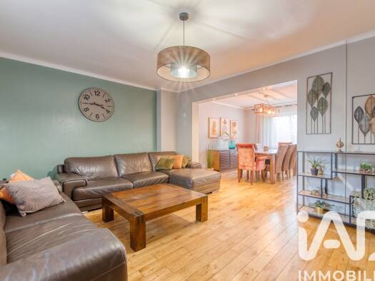 Maison à vendre 268 000 € 5 pièces 3 chambres 110 m² 380 m² de terrain Clouange 57185