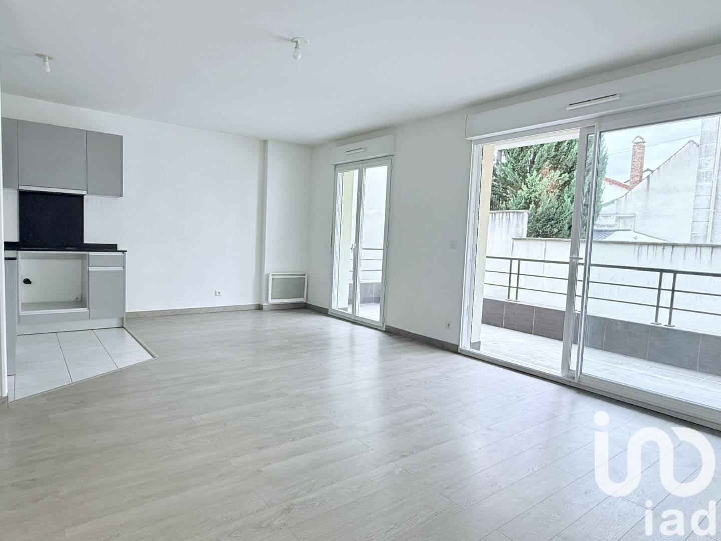 Appartement 3 pièces 64 m² · à Neuilly-Plaisance · 64 m² · 330 000 €