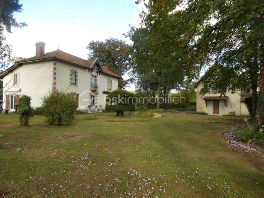 Maison à vendre 385 000 € 6 pièces 3 chambres 206 m² 4 780 m² de terrain Mirande 32300