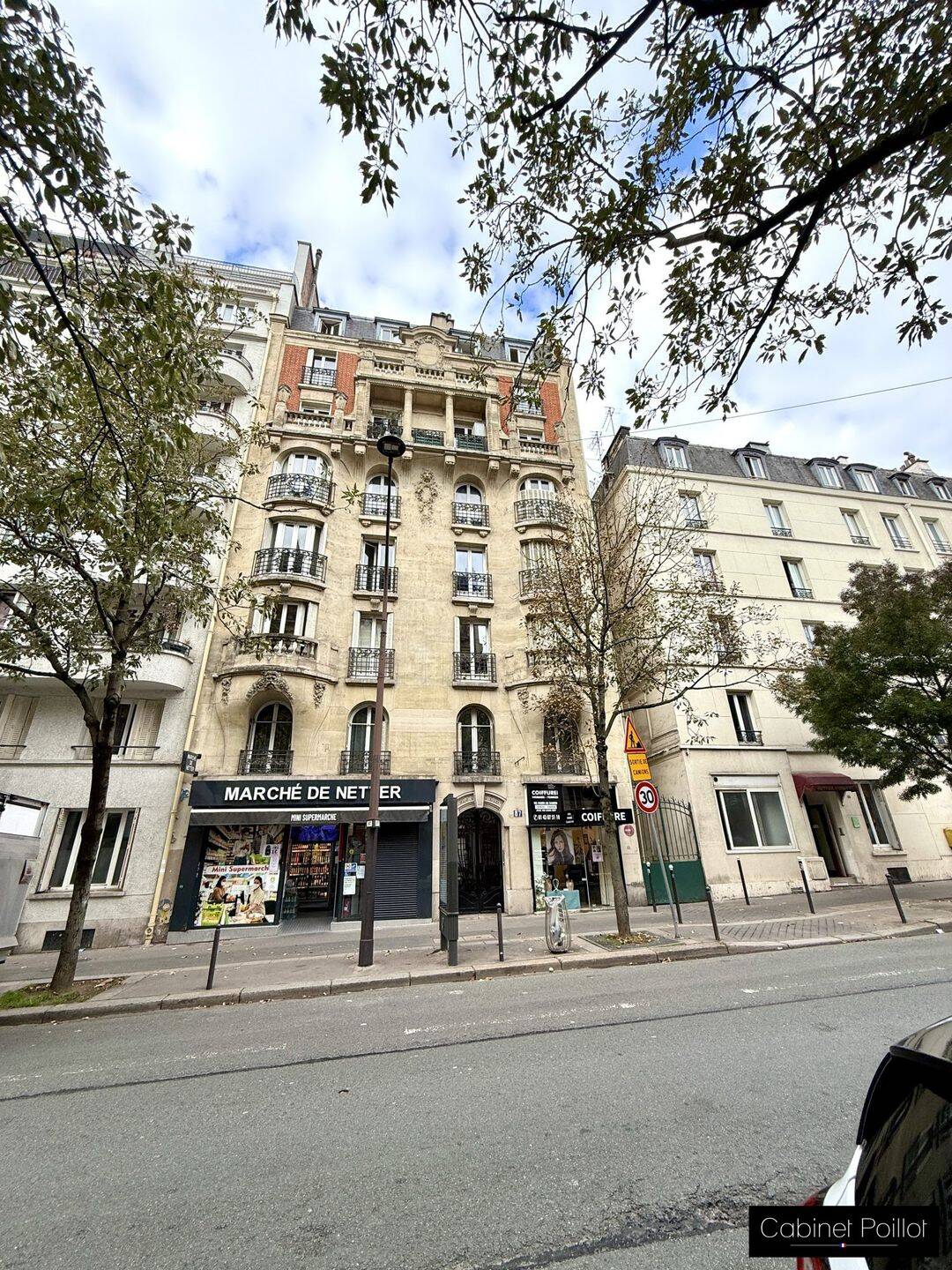 Appartement 2 pièces 55 m² · à Paris 12ème · 55,2 m² · 1 810 €