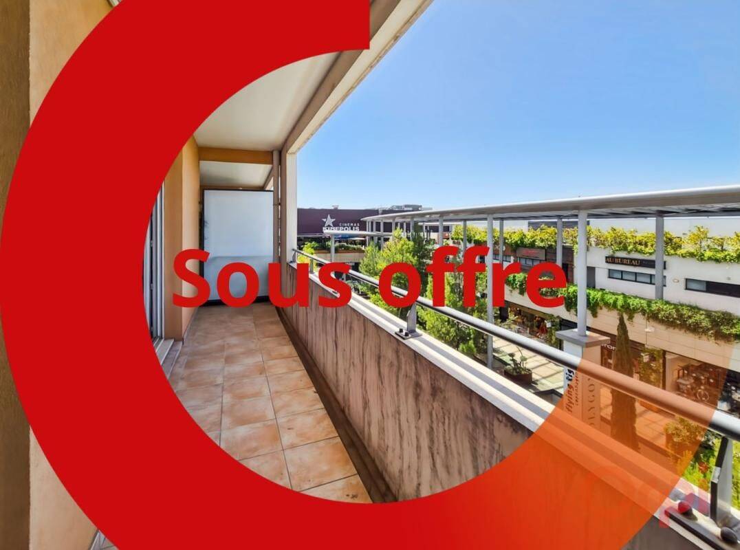 Appartement 2 pièces 39 m² · à Béziers · 38,7 m² · 108 000 €
