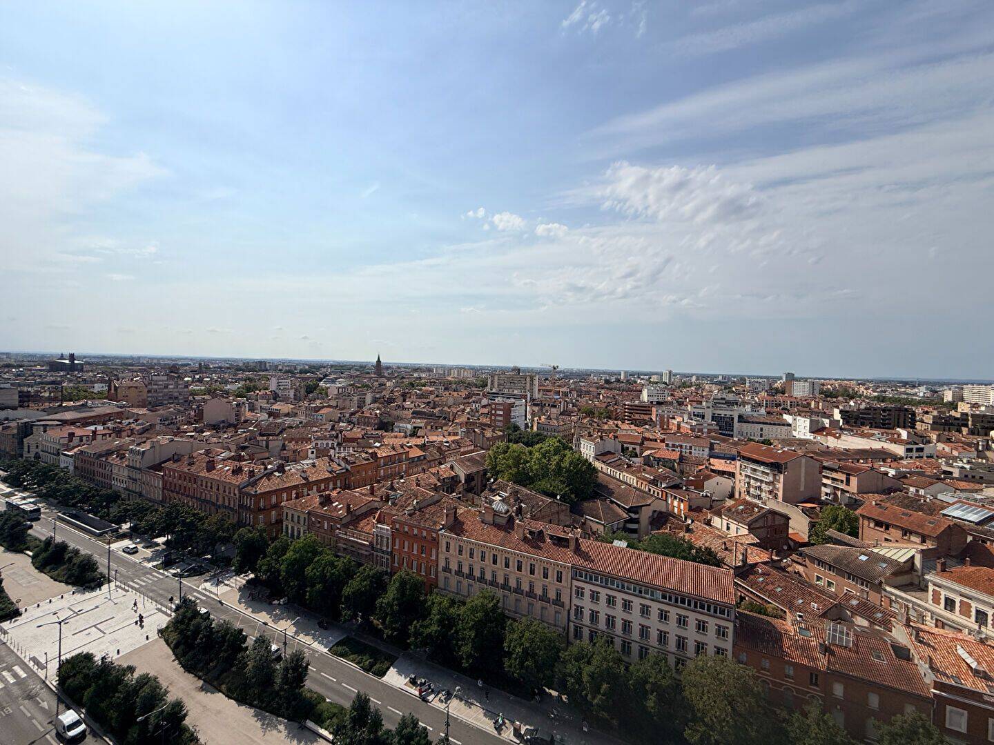 Appartement 4 pièces 108 m² · à Toulouse · 108,3 m² · 1 580 €