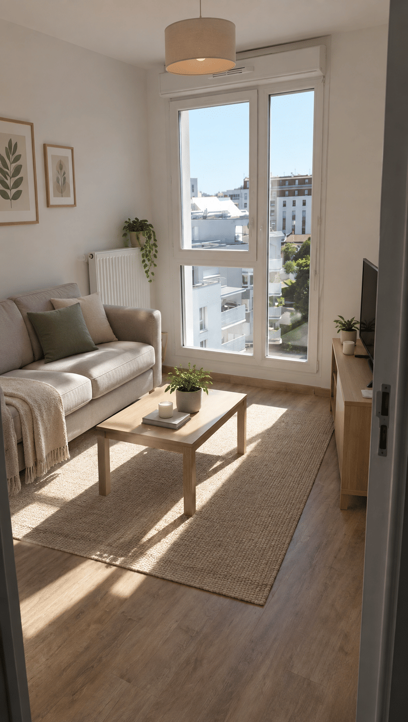 Appartement 5 pièces 87 m² · à Villeurbanne · 87 m² · 1 390 €/mois