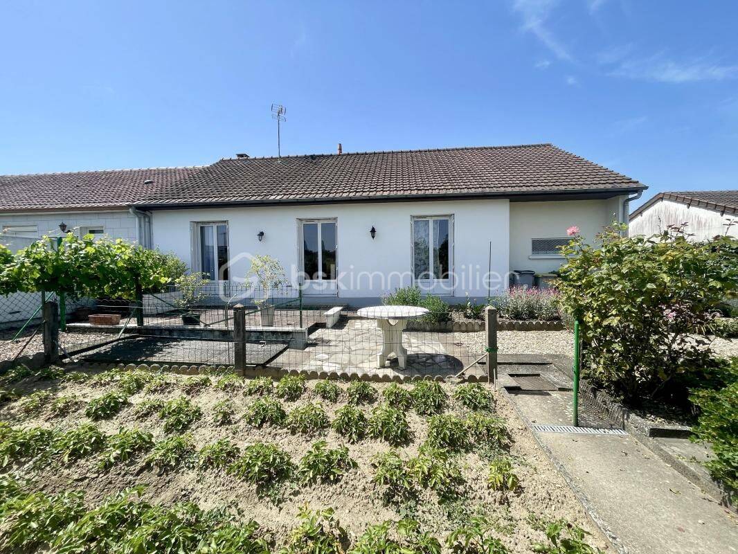 Maison 3 pièces 71 m² · à Chambray-lès-Tours · 71 m² · 205 000 €