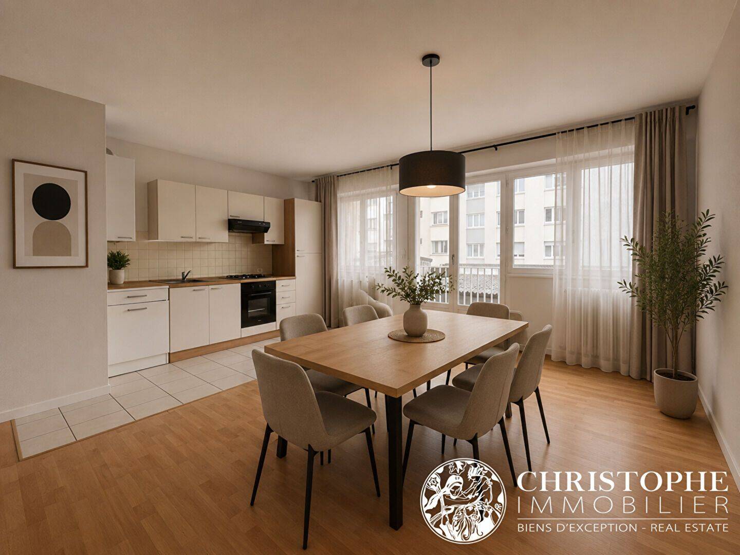 Appartement 2 pièces 68 m² · à Pau · 68 m² · 145 000 €