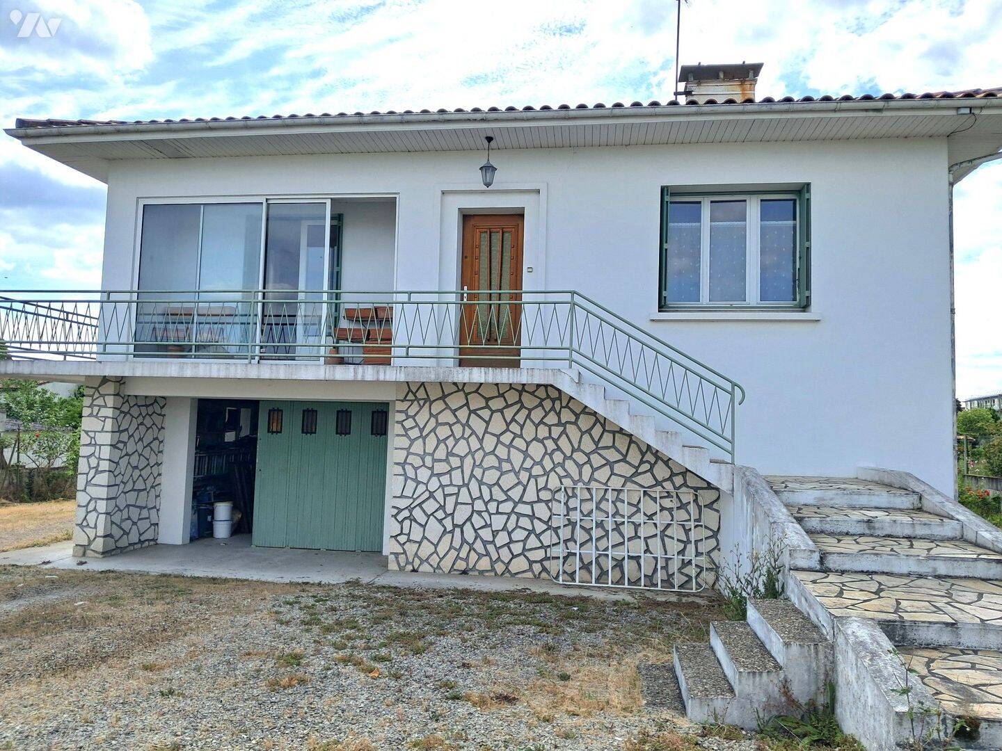 Maison 4 pièces 75 m² · à Matha · 75 m² · 159 000 €