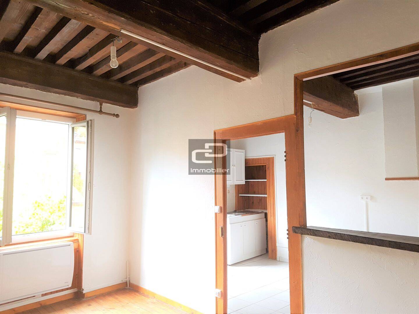 Appartement 3 pièces 78 m² · à Couzon-au-Mont-d'Or · 77,5 m² · 966 €