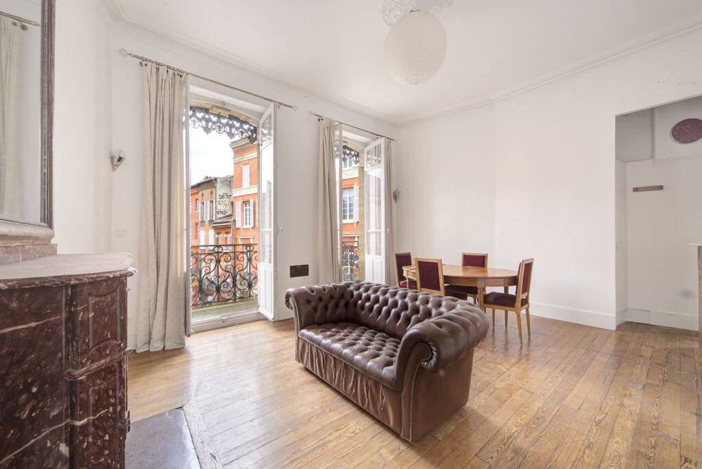 Appartement 5 pièces 108 m² · à Toulouse · 108,1 m² · 499 000 €