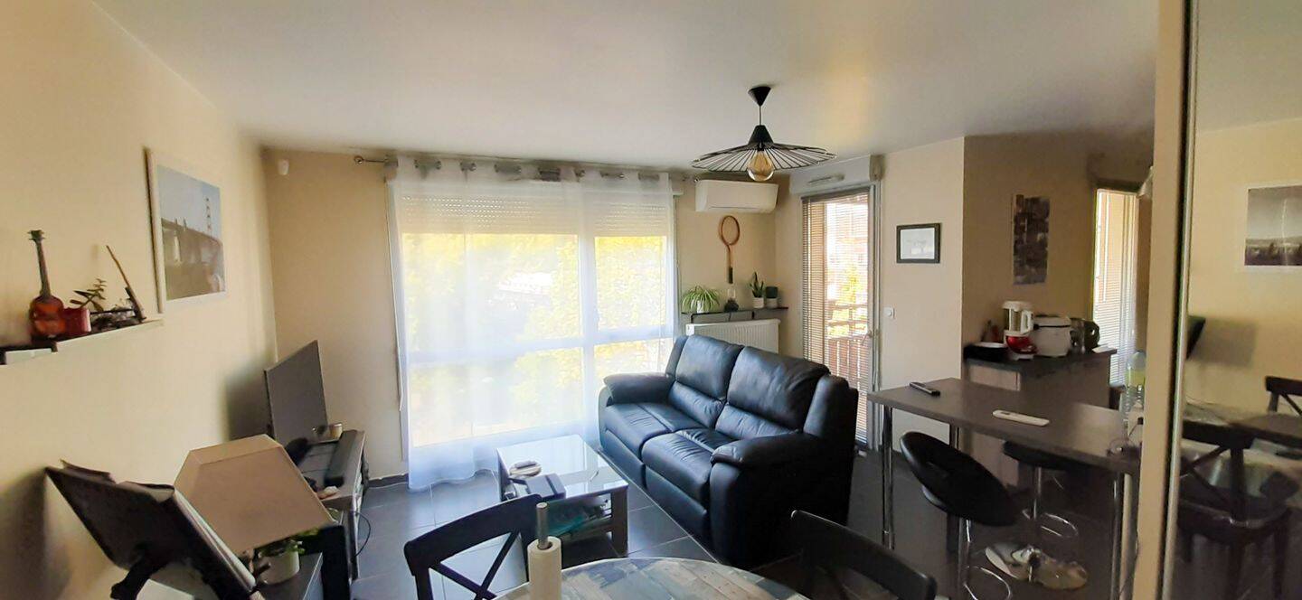 Appartement 3 pièces 63 m² · à Toulouse · 63 m² · 359 000 €