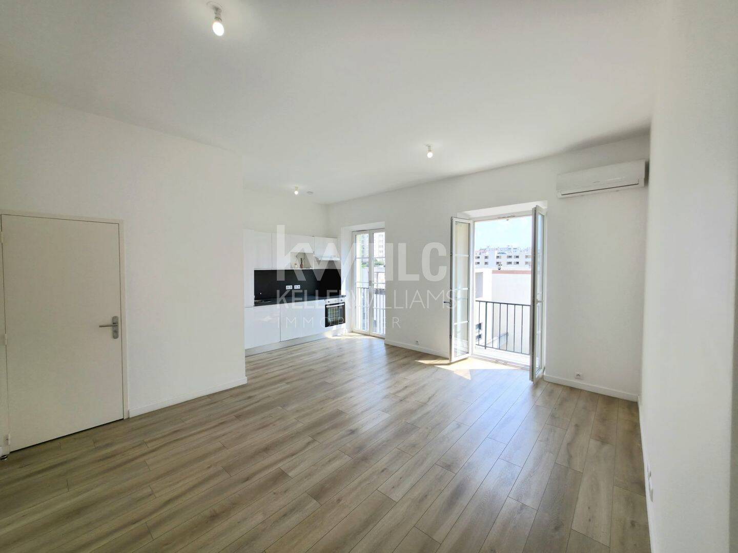 Appartement 3 pièces 48 m² · à Nice · 47,8 m² · 1 025 €