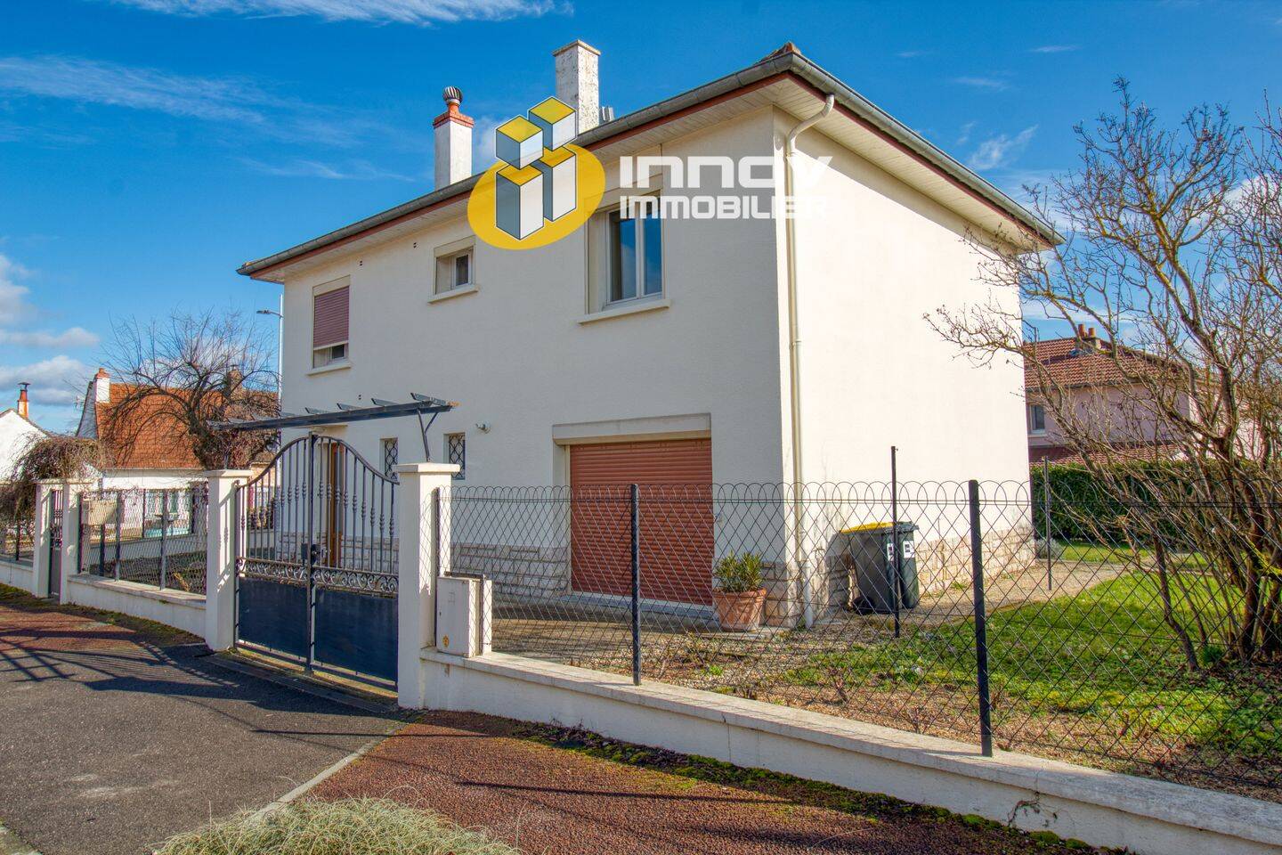 Maison 5 pièces 100 m² · à Châtenoy-le-Royal · 100 m² · 180 000 €