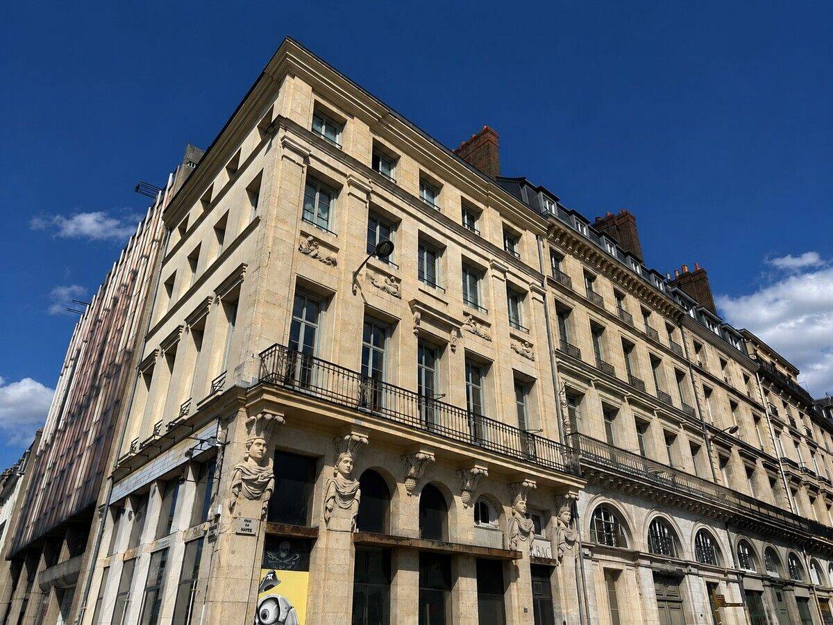 Appartement 5 pièces 104 m² · à Rouen · 104 m² · 275 000 €