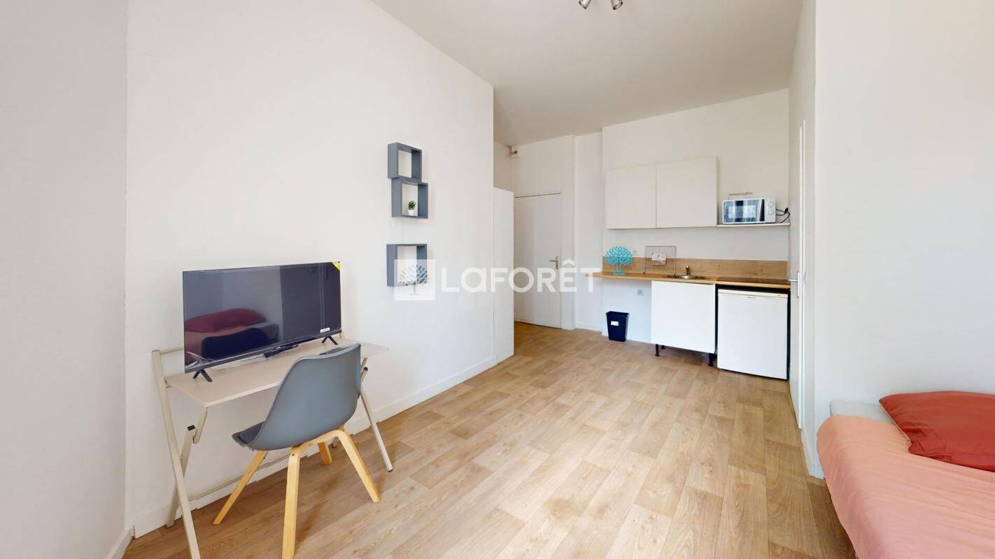 Appartement 1 pièce 18 m² · à Le Havre · 18 m² · 480 €