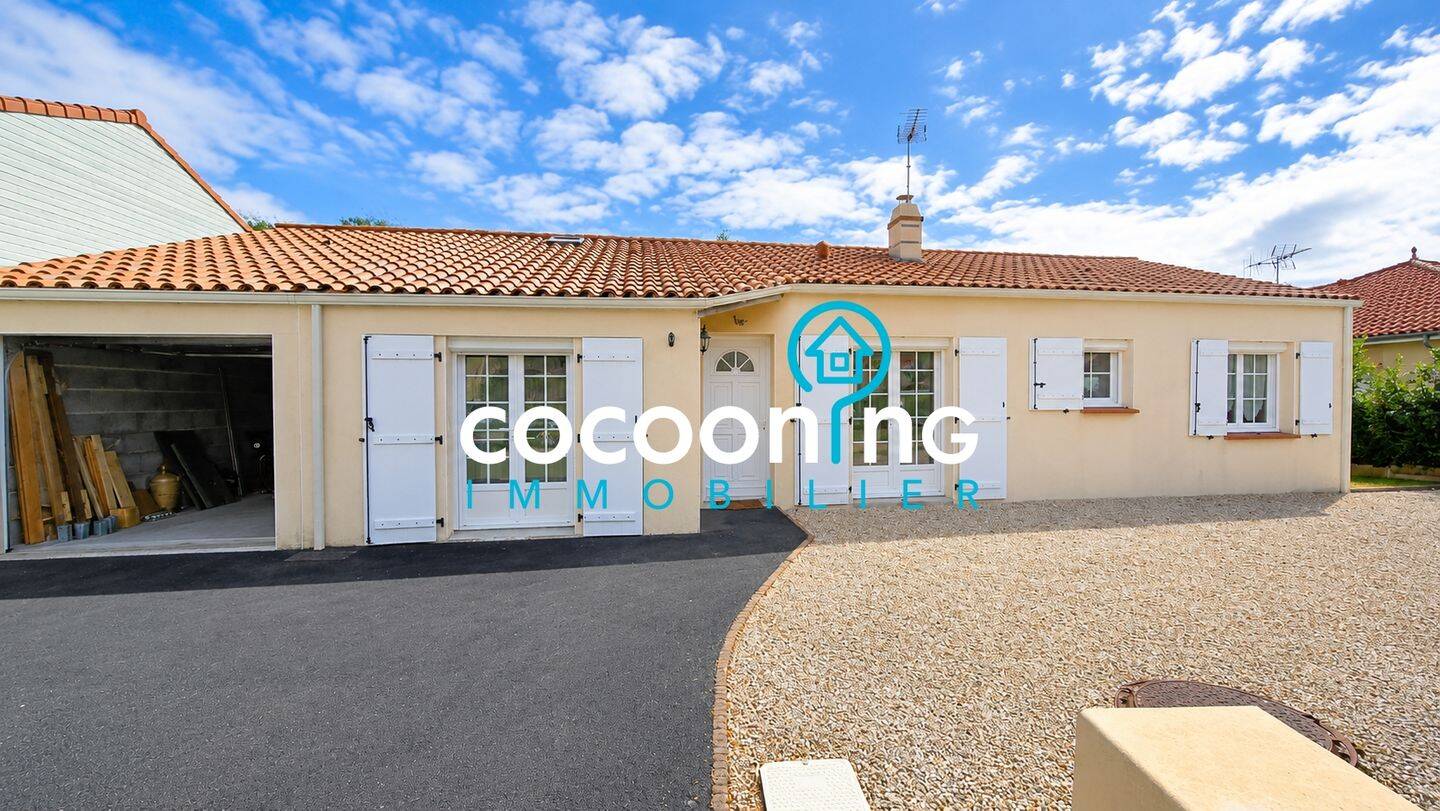 Maison 4 pièces 99 m² · à Beaupréau-en-Mauges · 99,2 m² · 239 990 €