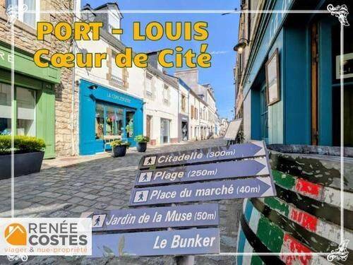 Appartement 3 pièces 66 m² · à Port-Louis · 66 m² · 91 802 €