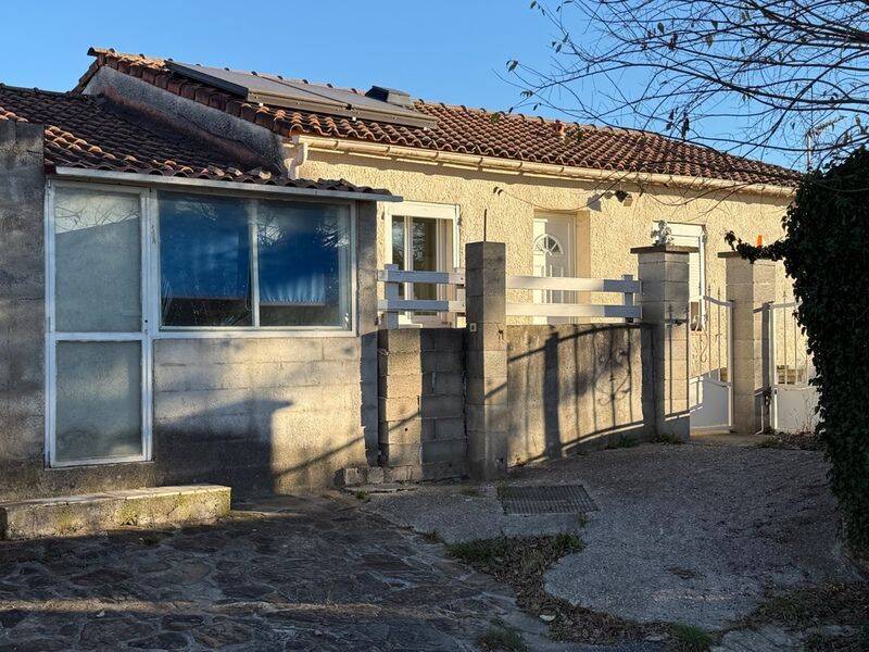 Maison 5 pièces 80 m² · à Saint-Hilaire-de-Brethmas · 80 m² · 175 000 €