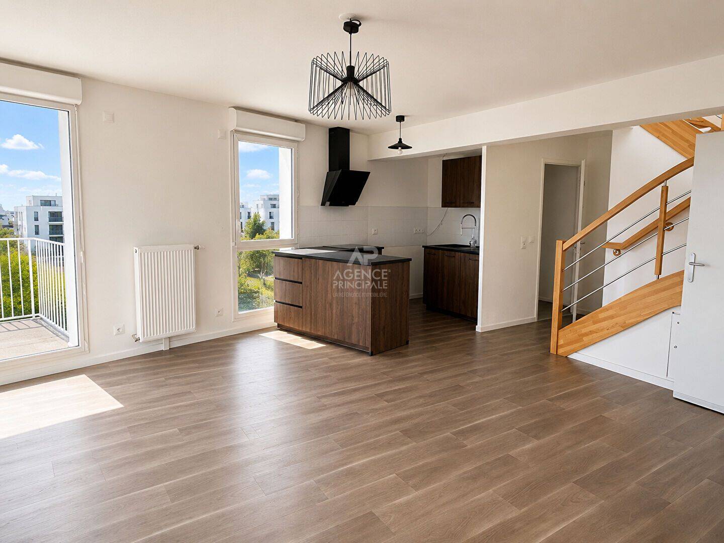 Appartement 3 pièces 72 m² · à Carrières-sous-Poissy · 72,1 m² · 1 325 €/mois