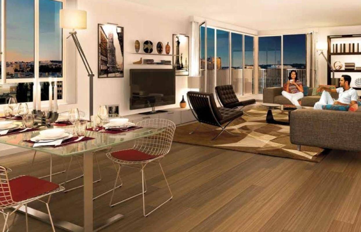 Appartement 2 pièces 41 m² · à Cap-d'Ail · 41 m² · 626 900 €